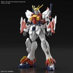 Bandai Model Kit - HG Gundam Blazing 1:144